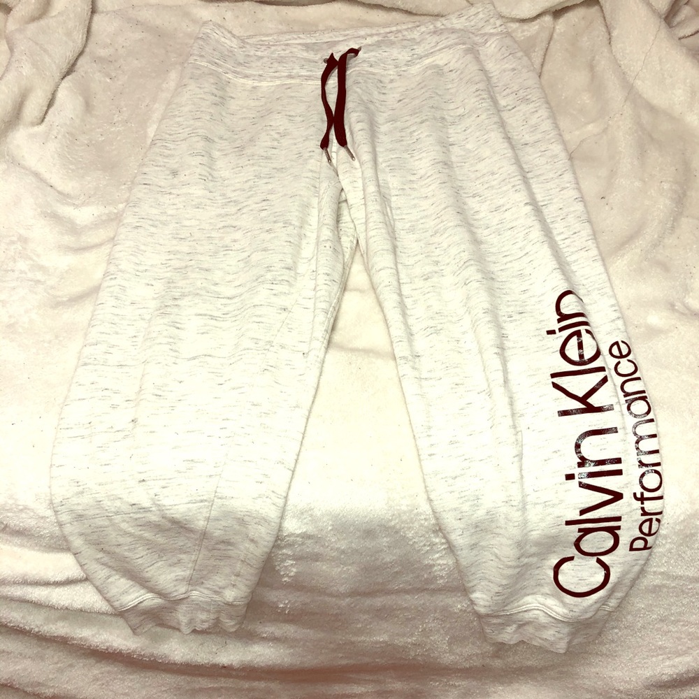 CALVIN KLEIN SWEATPANTS